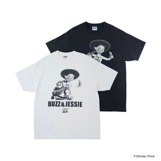VARIEGATOR Buzz Lightyear&Jessie /Tee