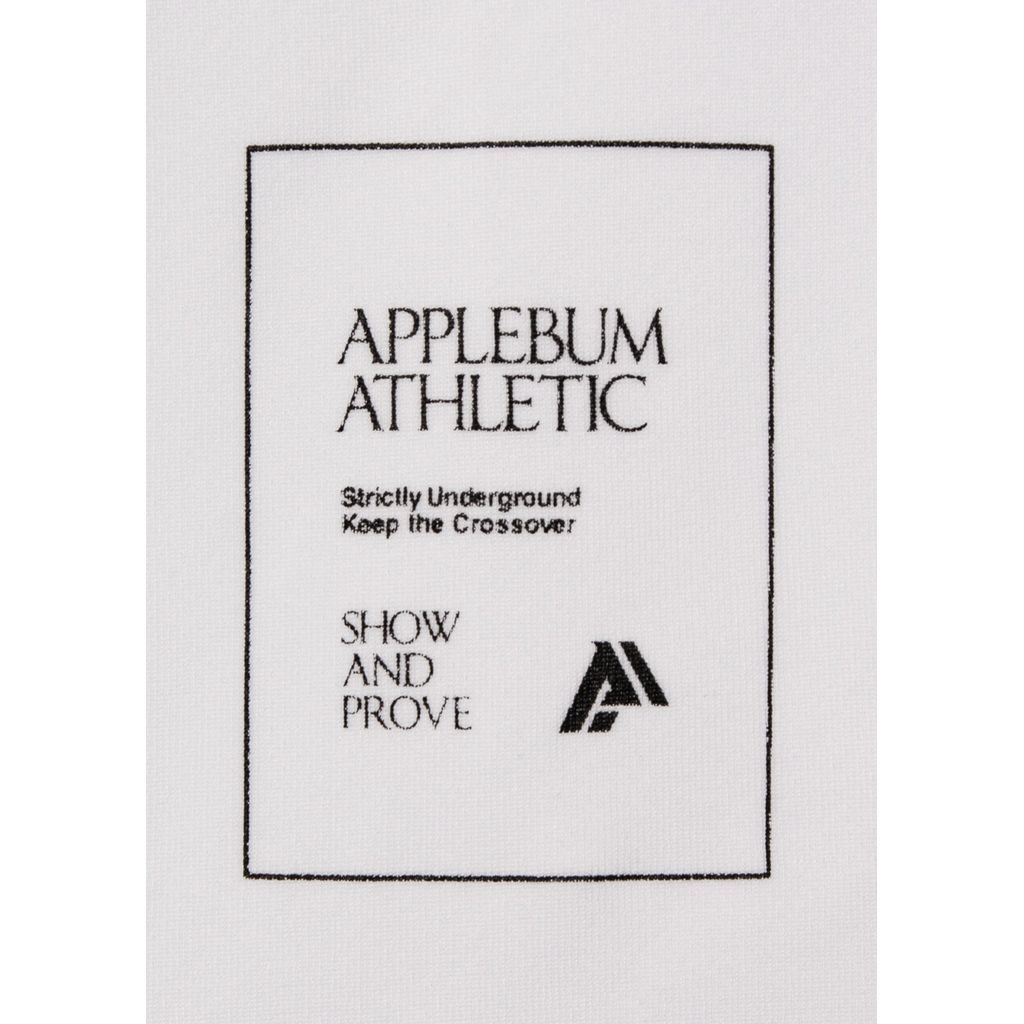 APPLEBUM APBM Dry L/S T-shirt [Show&Prove]