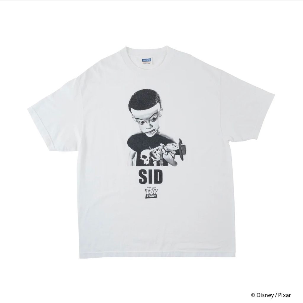 VARIEGATOR Sid Phillip Caught / Tee
