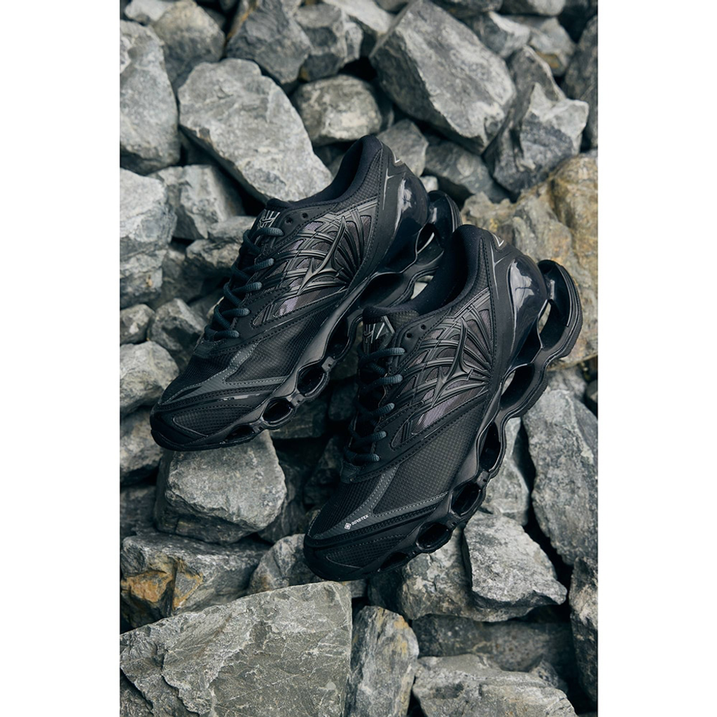 MIZUNO WAVE PROPHECY LS GTX(ブラック)