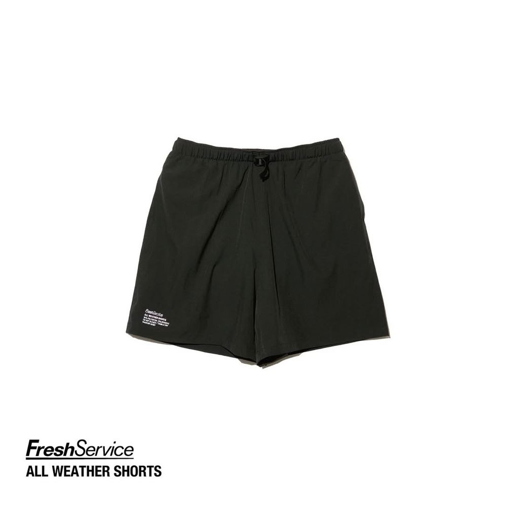 FreshSevice "ALL WEATHER SHORTS"