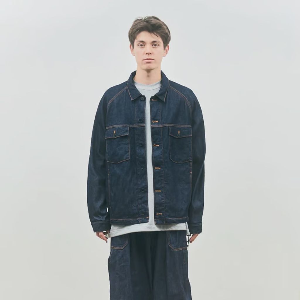 is-ness FATIGUE JACKET