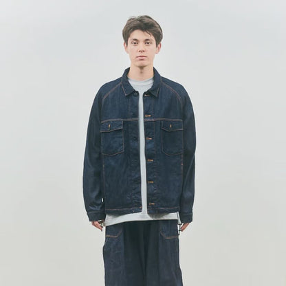 is-ness FATIGUE JACKET