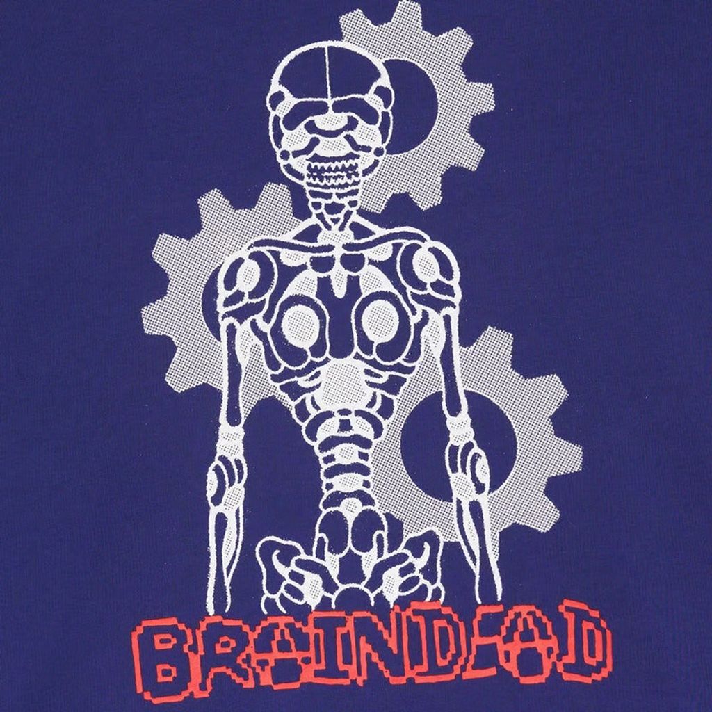 BRAIN DEAD SKELETAL GEAR LONG SLEEVE