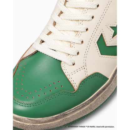 CONVERSE WEAPON HI / STRANGER THINGS 5（GREEN）