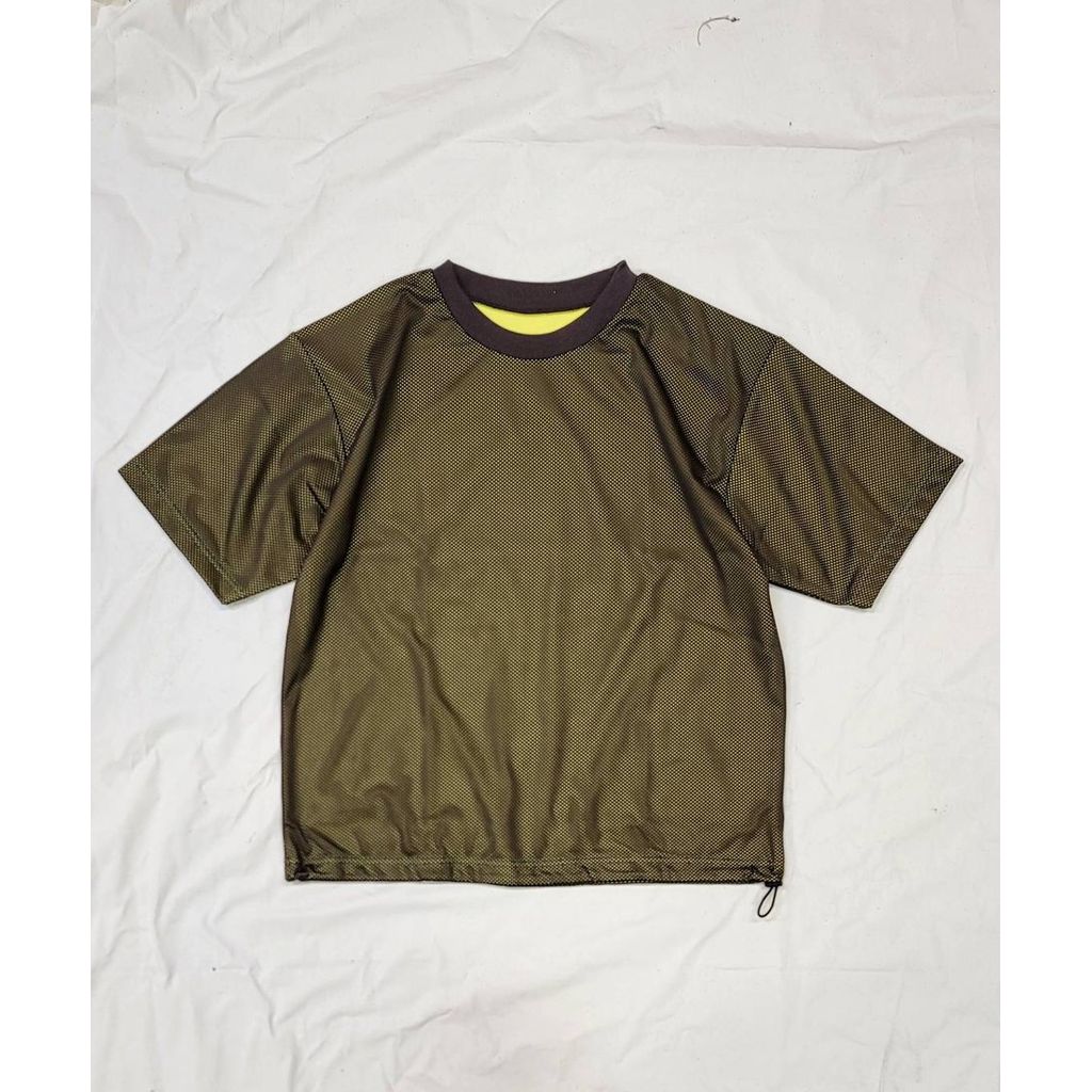 VOO VOO-1286 W MESH TEE