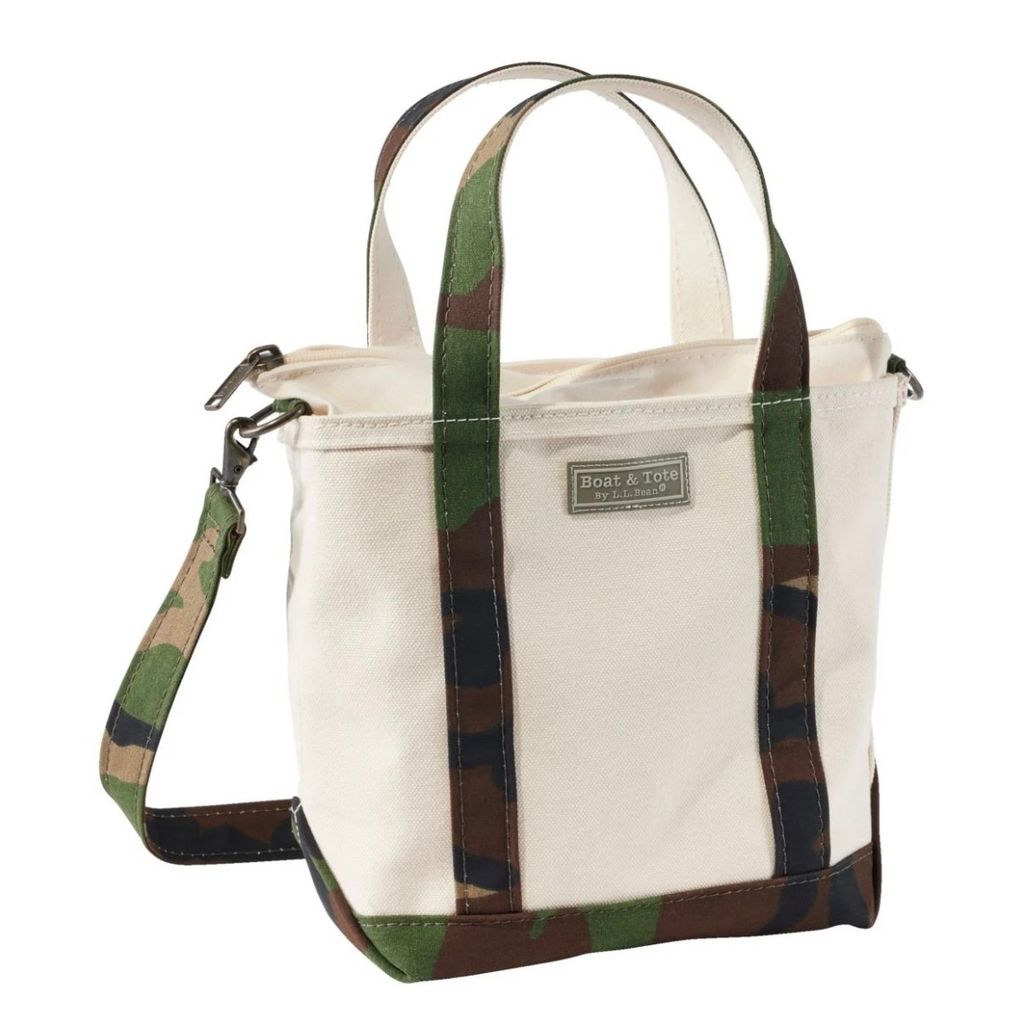 L.L.Bean  Boat and Tote