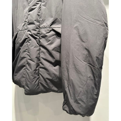 POLO RALPH LAUREN モックネック ダウン ジャケット（FADED BLACK）