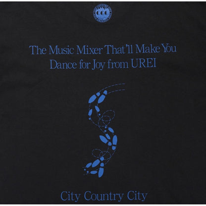 CITY COUNTRY CITY COTTON T-SHIRT_UREI