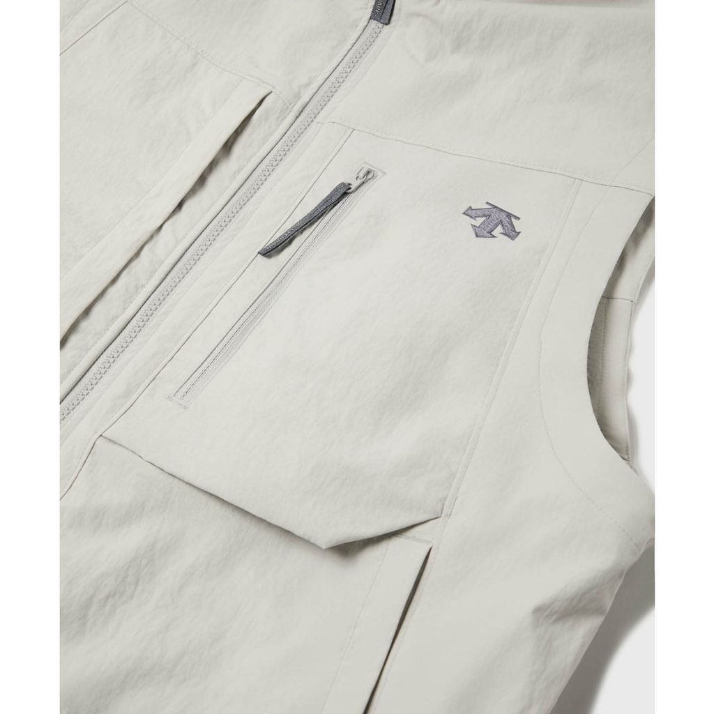DESCENTE ALLTERRAIN WOVEN TASLAN VEST