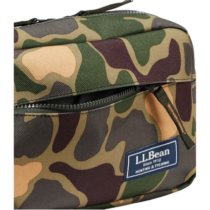 L.L.Bean Hunters Tote Crossbody Pack