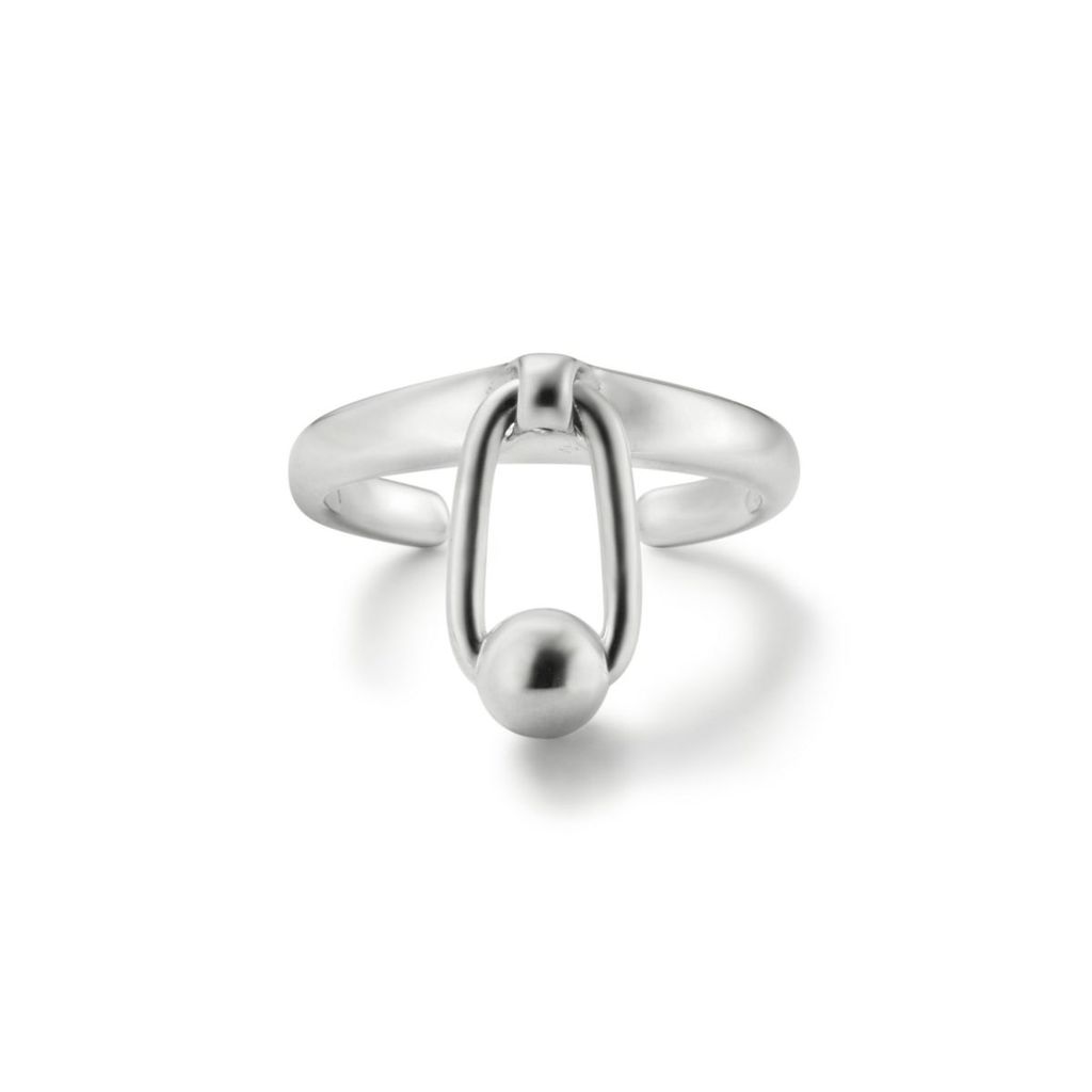 GARNI Symbol Charm Ring