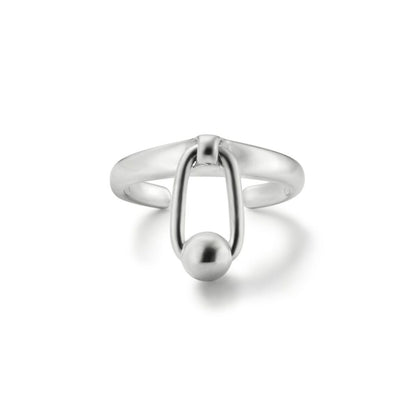 GARNI Symbol Charm Ring