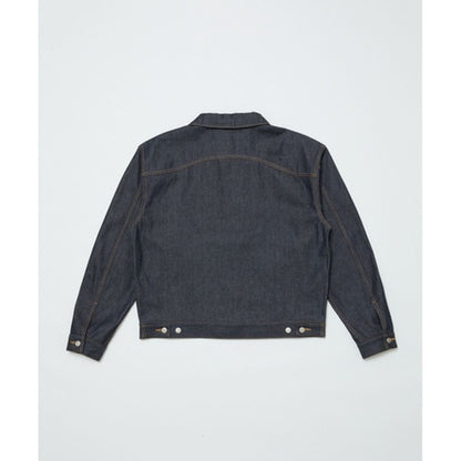 BAL CURB POCKET DENIM JACKET