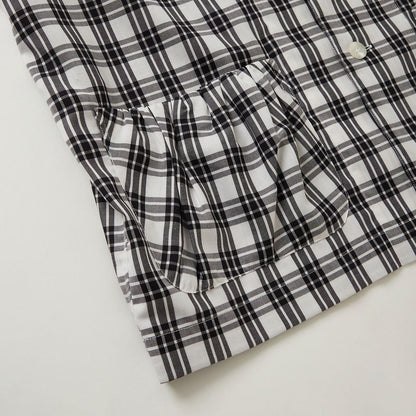 NICK GEAR Plaid Shirt