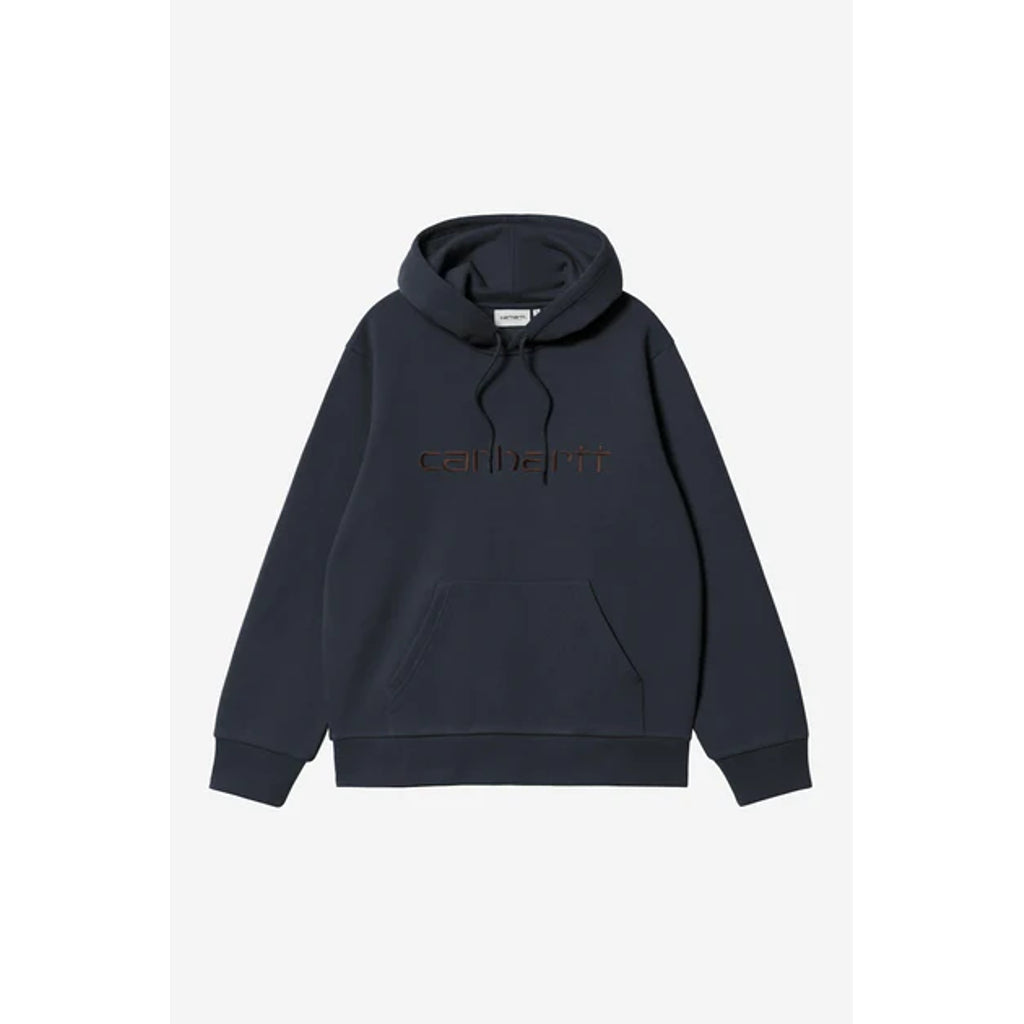 CARHARTT WIP HOODED CARHARTT SWEAT