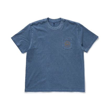 RATS PIGMENT DYED POCKET TEE