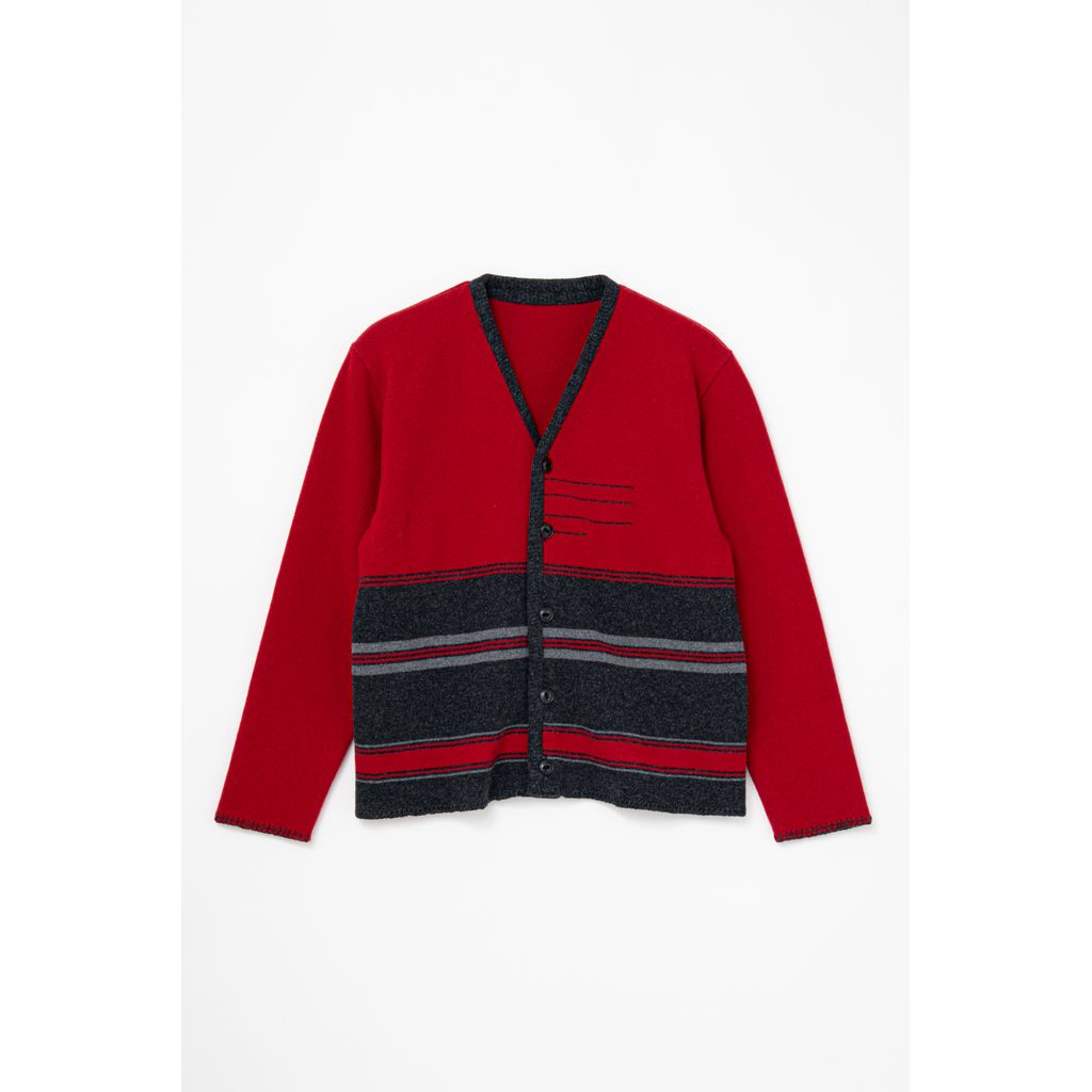 LASTMAN Hudson's Kint Cardigan