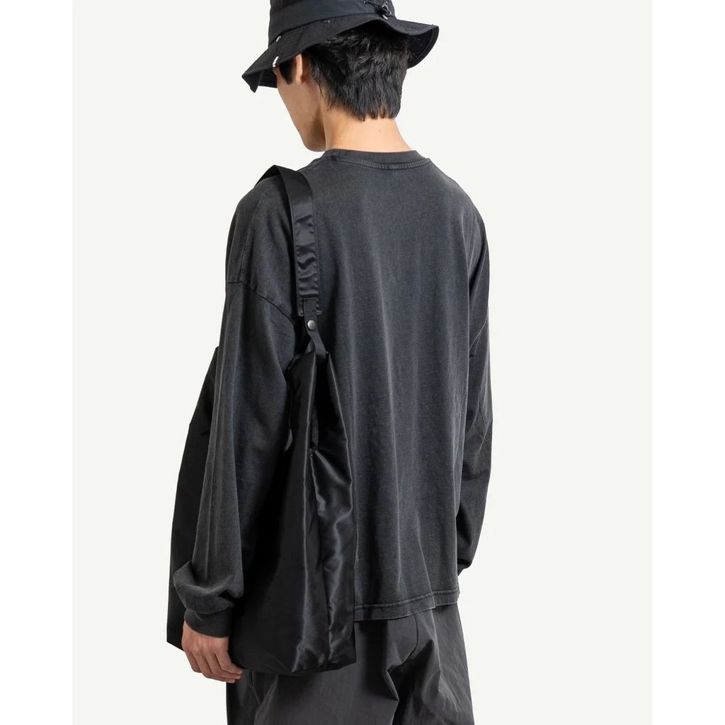yorozu yorozu SHOPPER "CO-TECH" (BLACK)
