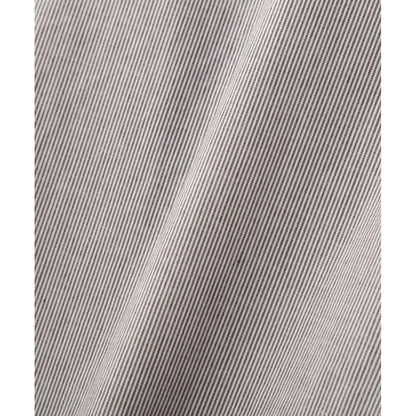 MHL. WORN COTTON HAIRLINE STRIPE SHIRT