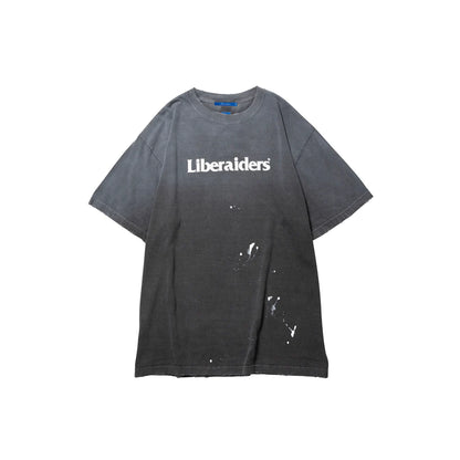 Liberaiders FADED OG LOGO TEE