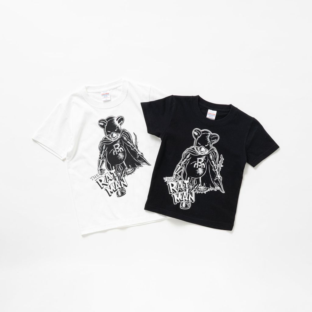 RATS RATMAN KID'S TEE