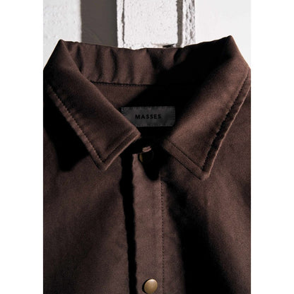 MASSES MOLESKIN SNAP JKT