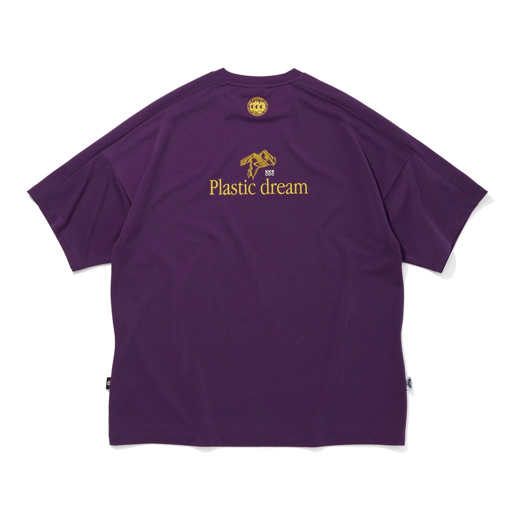 CITY COUNTRY CITYx MARMOT_MMWCCC T-SHIRT_PLASTIC DREAM