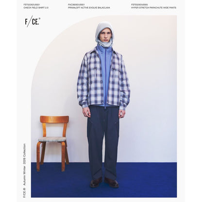 F/CE. CHECK FIELD SHIRT 2.0