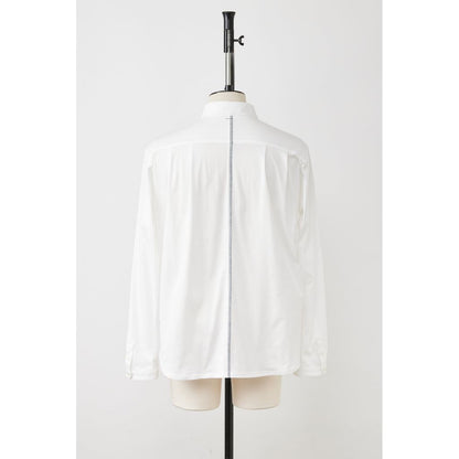 SHINYAKOZUKA HENRY CUFFS SHIRT
