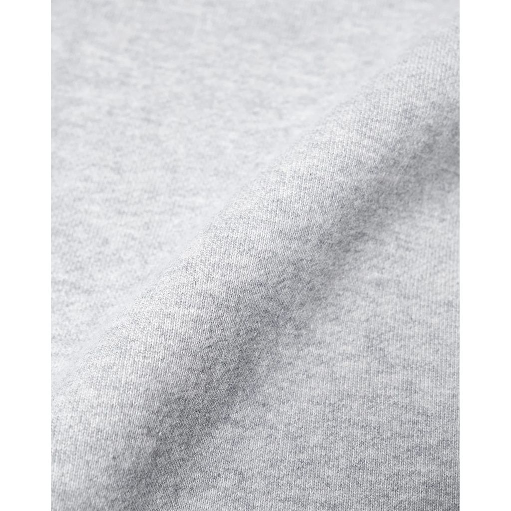 FOUNDOUR COTTON FRENCH TERRY ZIP UP HOODIE