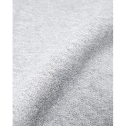 FOUNDOUR COTTON FRENCH TERRY ZIP UP HOODIE