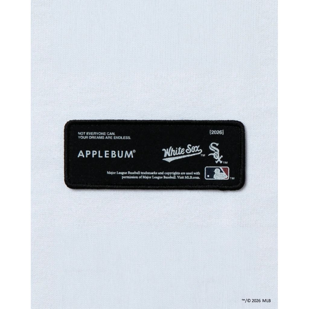 APPLEBUM “WHITE SOX BOYZ” T-shirt / ML2621108W