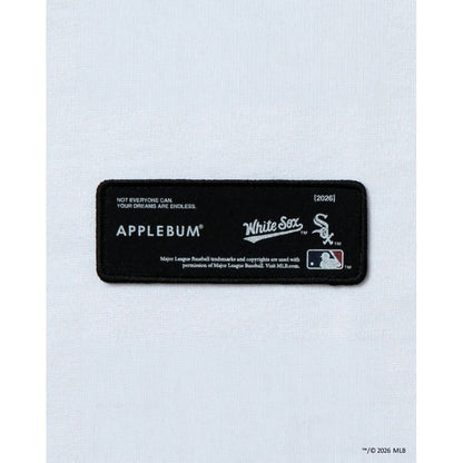 APPLEBUM “WHITE SOX BOYZ” T-shirt / ML2621108W