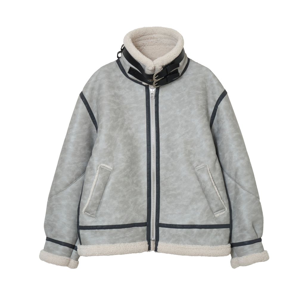 MAGIC STICK Soft Shield Type B-3 Jacket