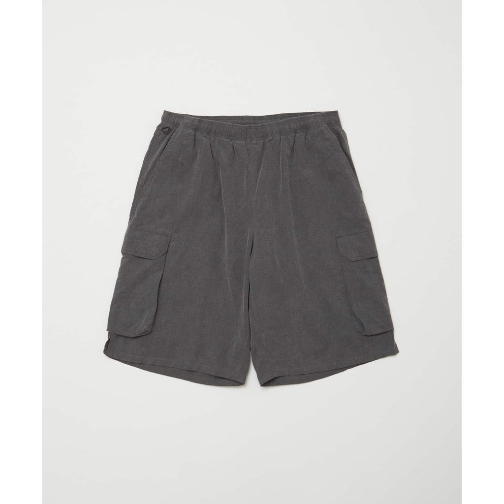 BAL COTTON LINEN CARGO SHORT