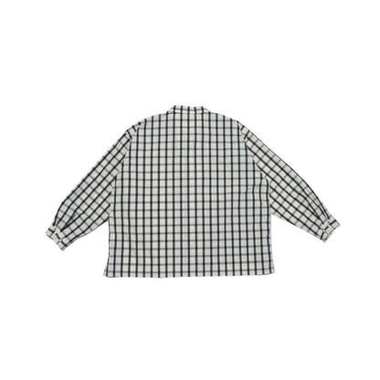 F/CE. RECYCLE OPEN COLLAR SHIRT