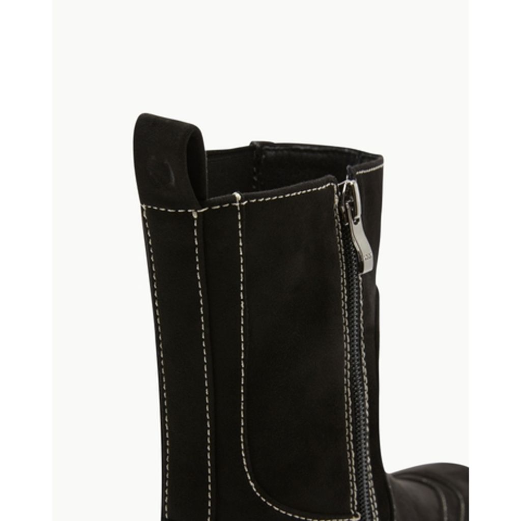 PAES LEATHER BOOTS