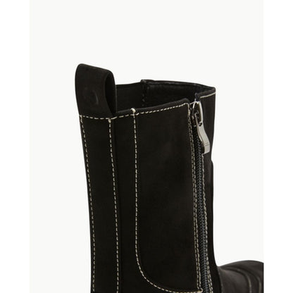 PAES LEATHER BOOTS
