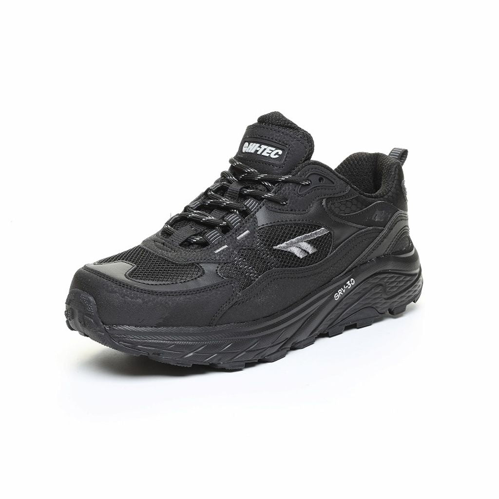 HI-TEC  HT HKU16 EASTEND WP（BLACK）