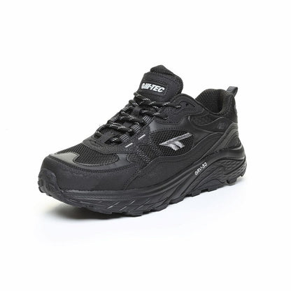 HI-TEC  HT HKU16 EASTEND WP（BLACK）