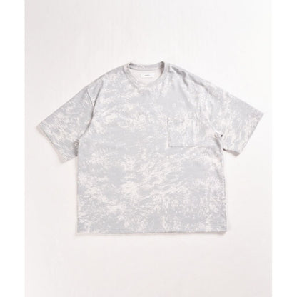 【予約商品】MARKA LOOSE FIT POCKET TEE