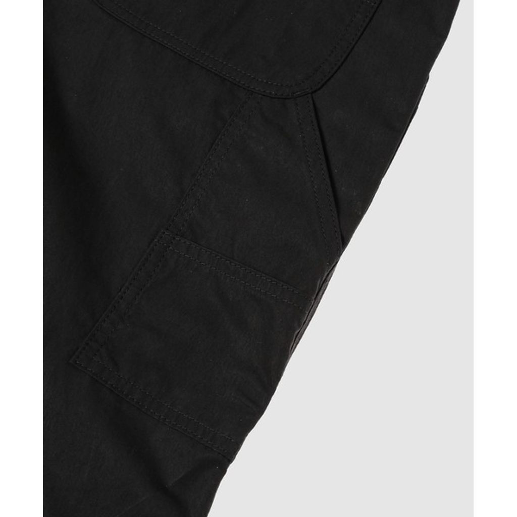 COMME des GARCONS HOMME  COMME des GARCONS HOMME コットンエステルウェザー　ワークパンツ（BLACK）