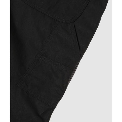 COMME des GARCONS HOMME  COMME des GARCONS HOMME コットンエステルウェザー　ワークパンツ（BLACK）