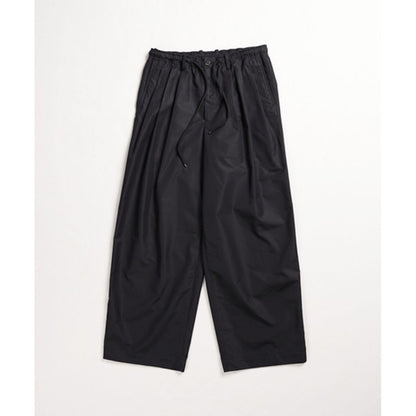 【予約販売】MARKAWARE  TRIPLE PLEATED EASY TROUSERS