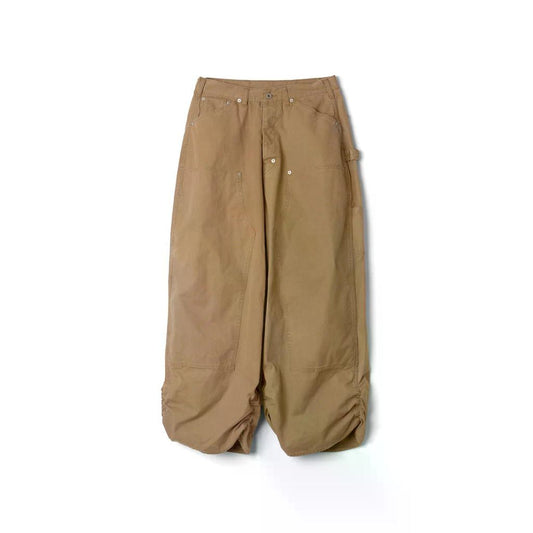 refomed FRESH MAN DOUBLE KNEE PANTS