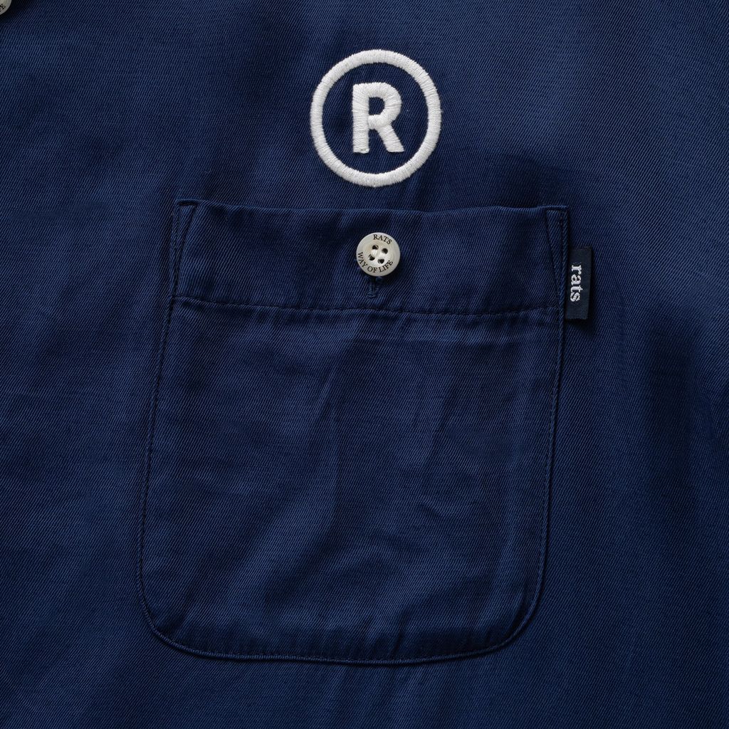 RATS BOWLING SHIRT BOLT