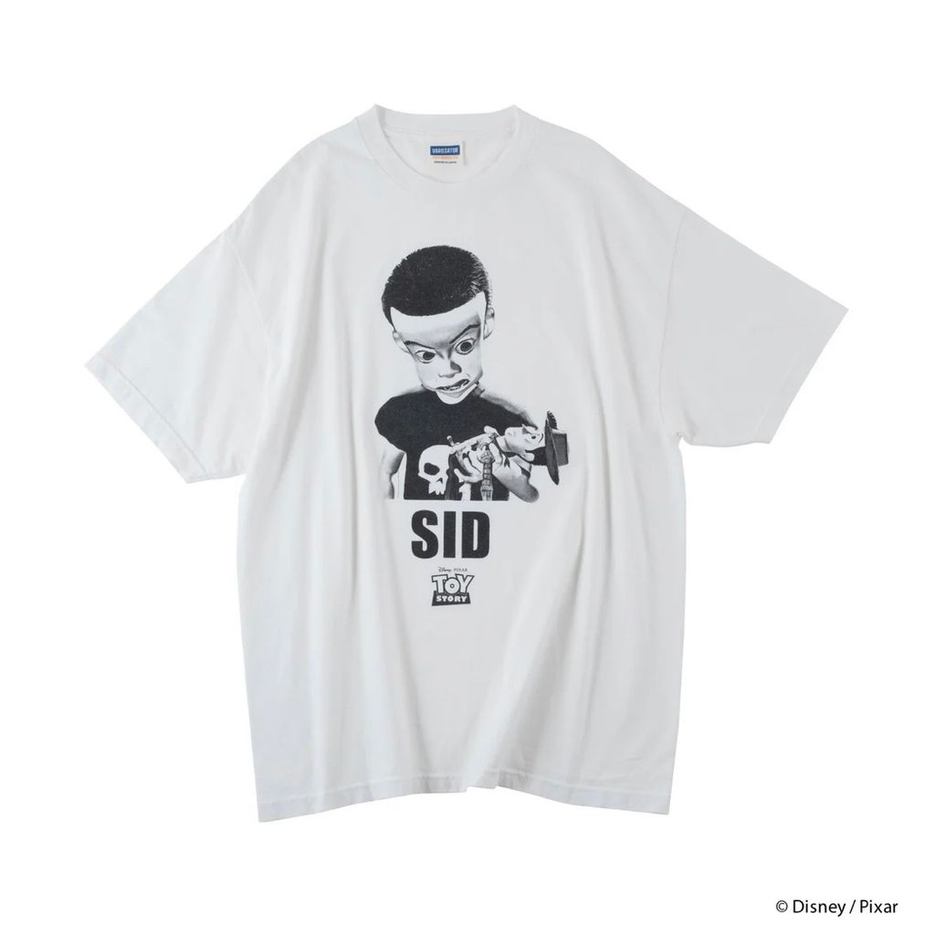 VARIEGATOR Sid Phillip Caught / Tee