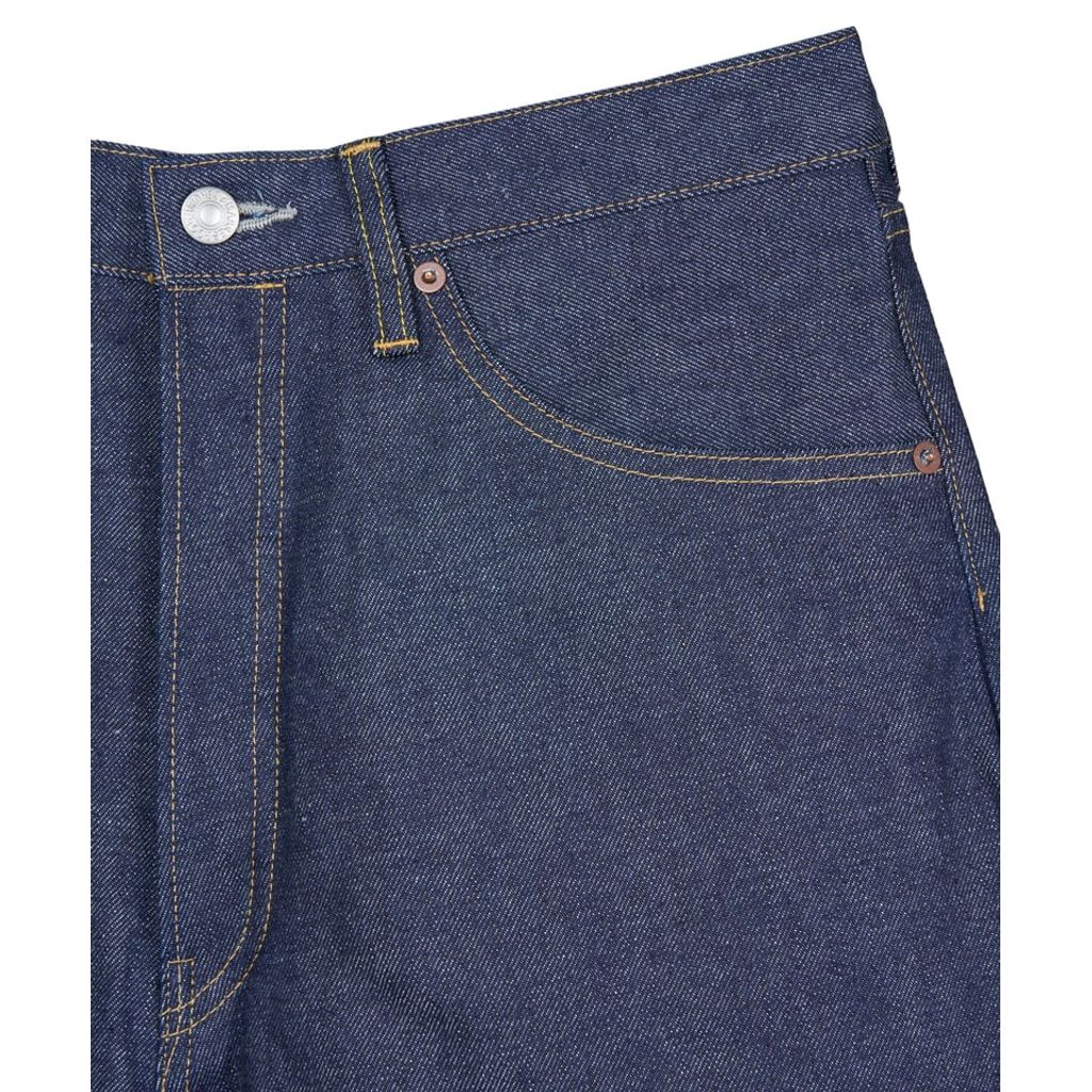 MASSES DENIM 5P PANTS RIGID