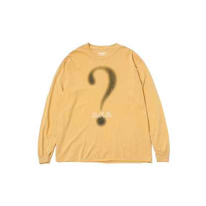 MASSES T-SHIRT L/S DER
